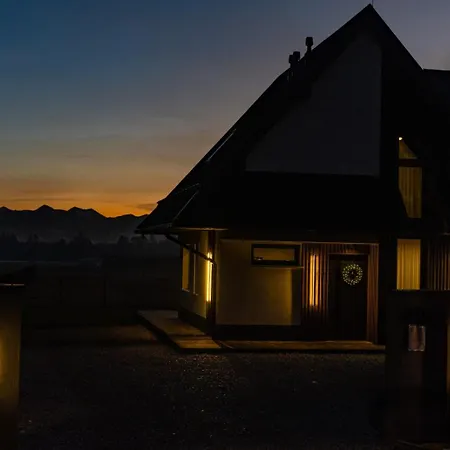 Podhalove House Kolo Nowego Targu Chalet *