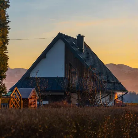 Podhalove House Kolo Nowego Targu