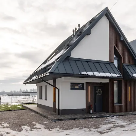 Podhalove House Kolo Nowego Targu Chalet