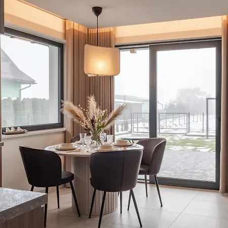 Podhalove House Kolo Nowego Targu Chalet