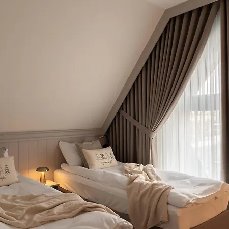 Podhalove House Kolo Nowego Targu Chalet *