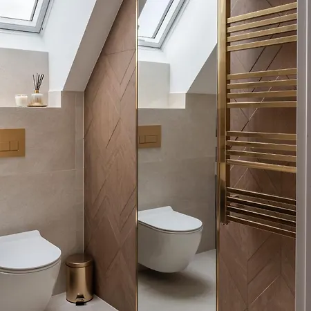Chalet Podhalove House Kolo Nowego Targu