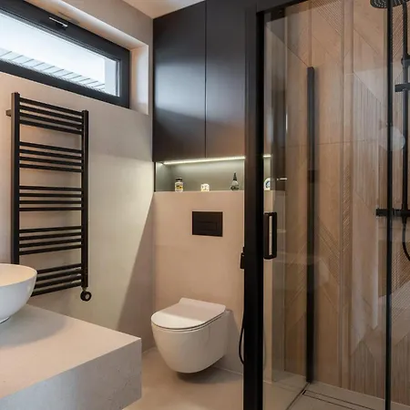 Podhalove House Kolo Nowego Targu Chalet