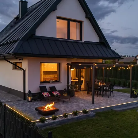 Chalet Podhalove House Kolo Nowego Targu *