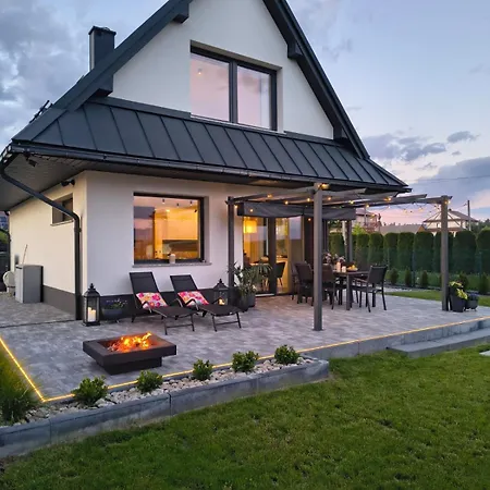Podhalove House Kolo Nowego Targu Chalet Krauszow