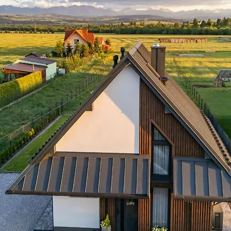 Podhalove House Kolo Nowego Targu Chalet *