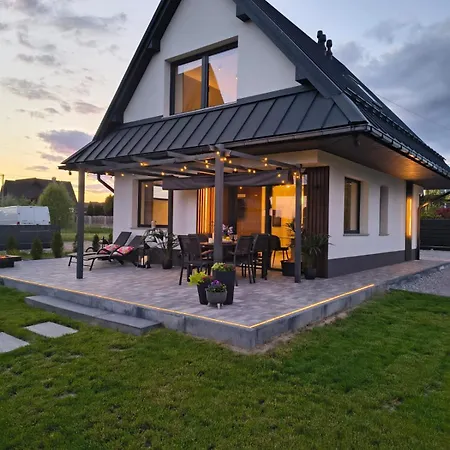 Chalet Podhalove House Kolo Nowego Targu