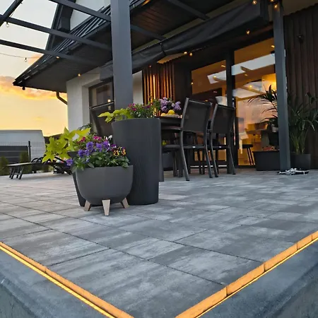 Podhalove House Kolo Nowego Targu Krauszow