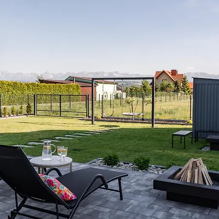 Podhalove House Kolo Nowego Targu * Krauszow