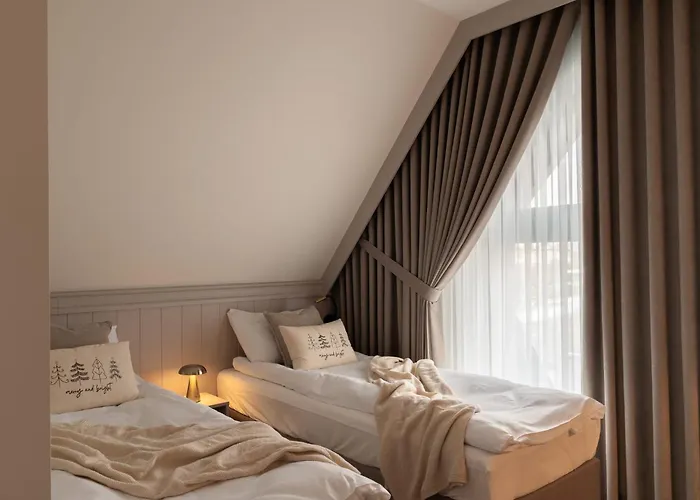 Podhalove House Chalet *